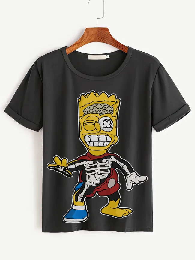 Bart skeleton