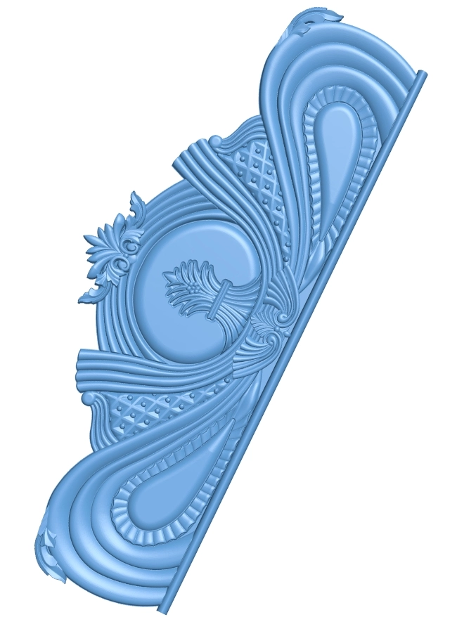 Bed frame pattern (2)