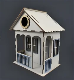 Bird house