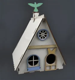 Bird house