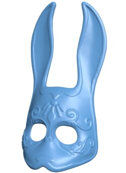 Bunny mask