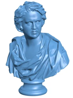 Bust of James Young Simpson