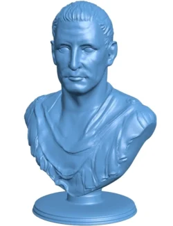 Caesar bust – Scandle