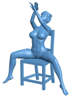 Chair dance