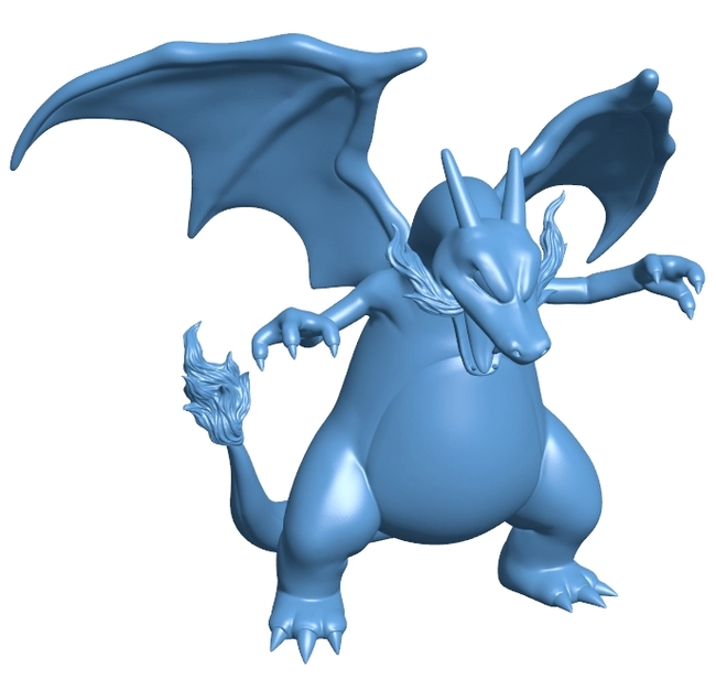 Charizard - pokemon