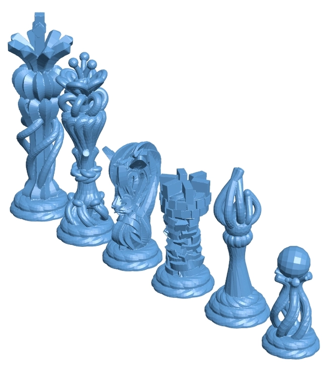 Chess Set