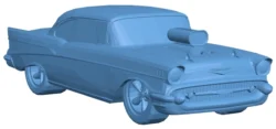 Chevrolet Bel Air Car