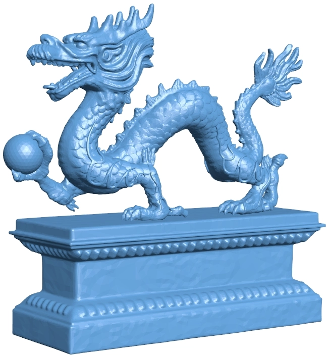 China dragon