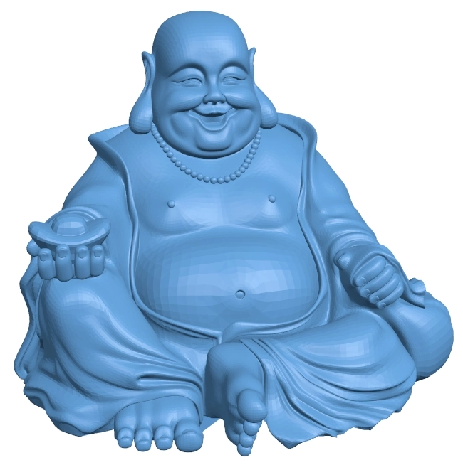 Chinese Buddha