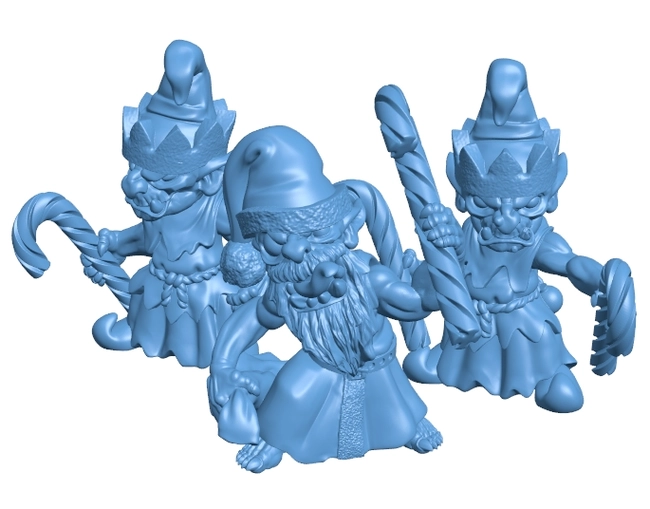 Christmas Goblins