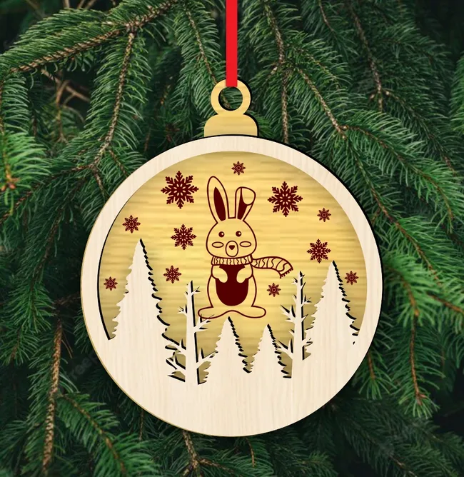 Christmas Ornament (3)