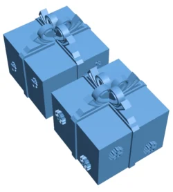 Christmas Present Box