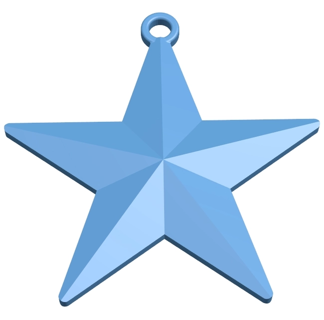 Christmas Tree Star