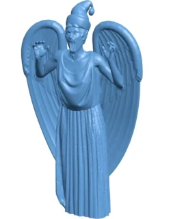 Christmas Weeping Angel