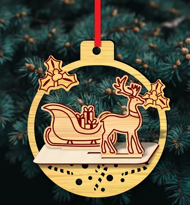 Christmas ornament