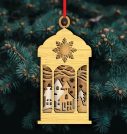 Christmas ornament