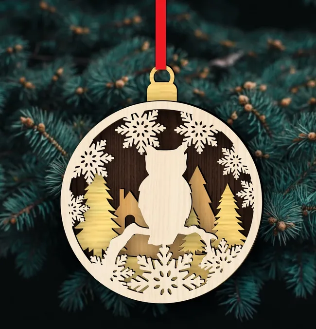 Christmas ornament (2)