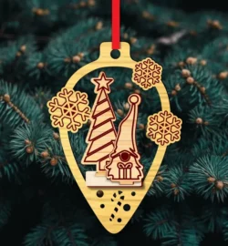 Christmas ornament