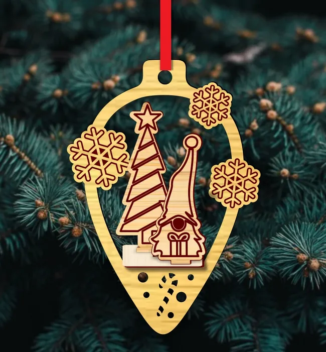 Christmas ornament (2)