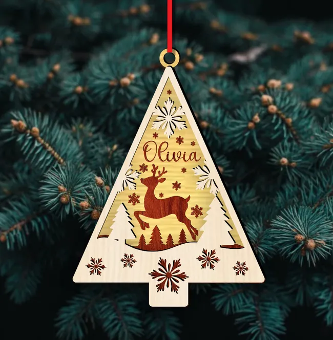 Christmas ornament