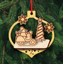 Christmas ornament