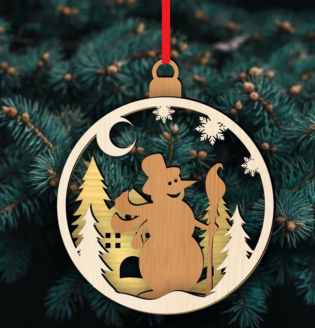 Christmas ornaments