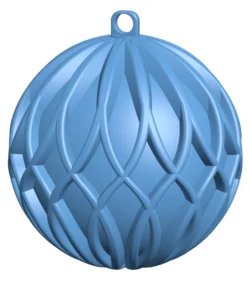 Christmas tree ornament