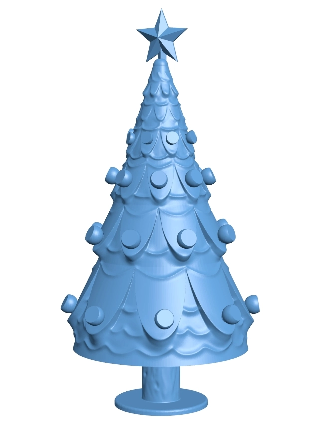 Christmas tree