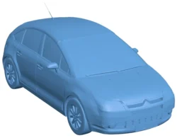 Citroen C4 car