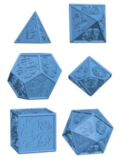 Cthulhu Dice