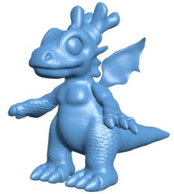 Cucciolo dragon