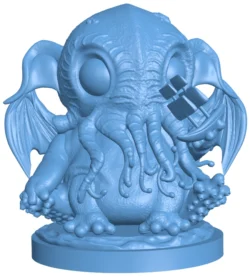 Cute Cthulhu