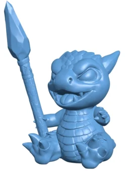 Cute Kobold