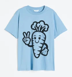 Cute Mascot Carrot