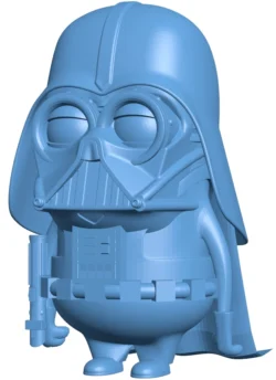 Darth Vader minion