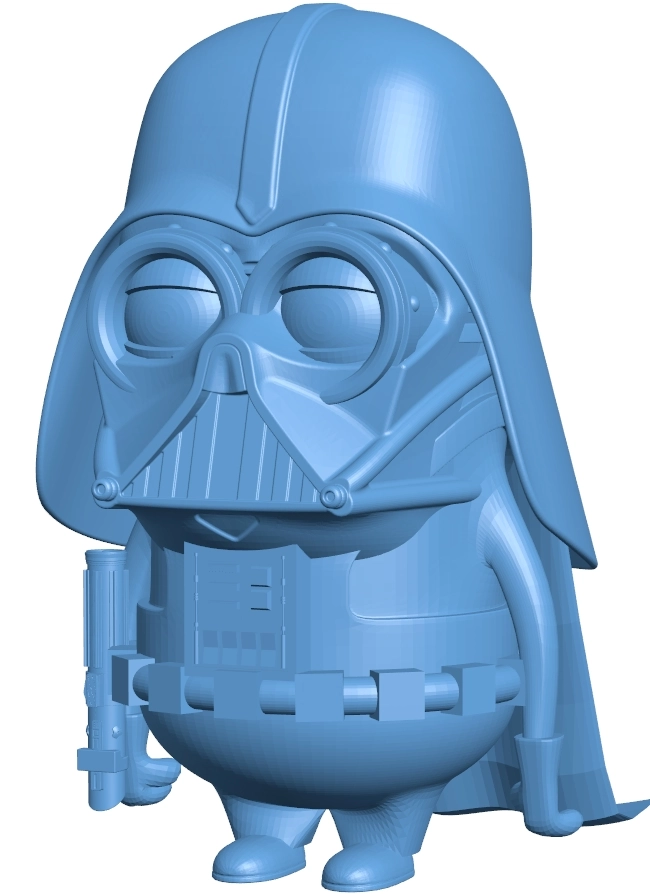 Darth Vader minion