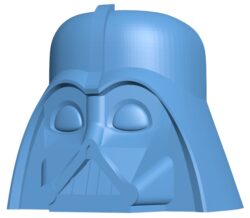 Darth vader head