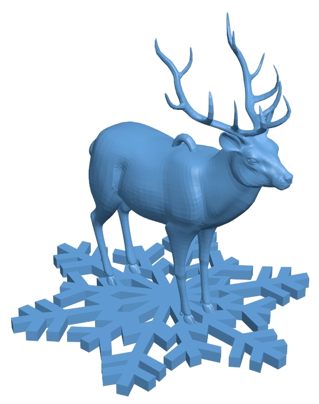 Decorative Reindeer