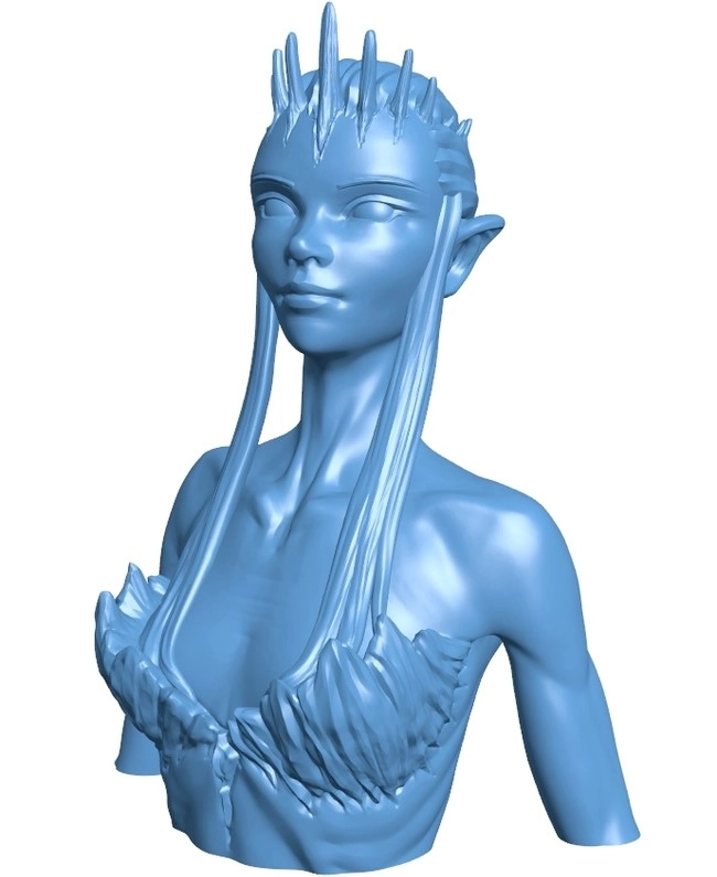 DeeQuu Bust