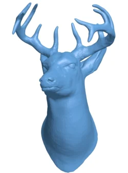 Deer head