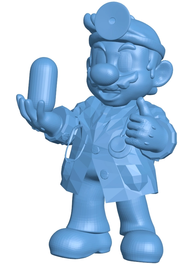 Doctor mario