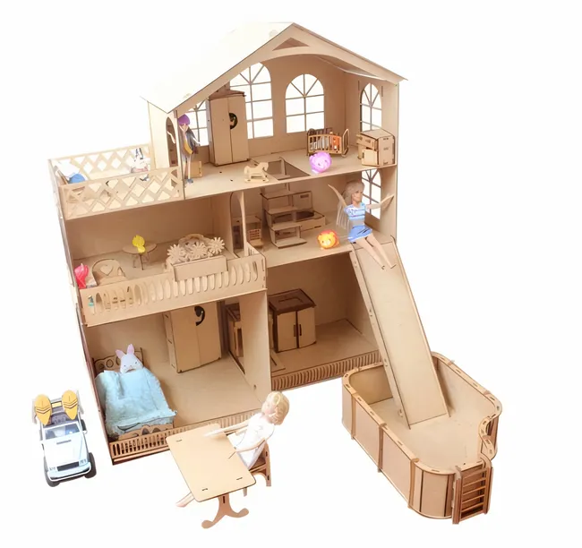 Doll house