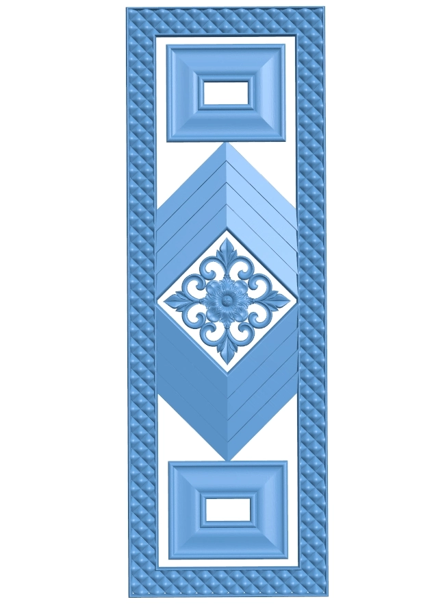 Door frame pattern (2)