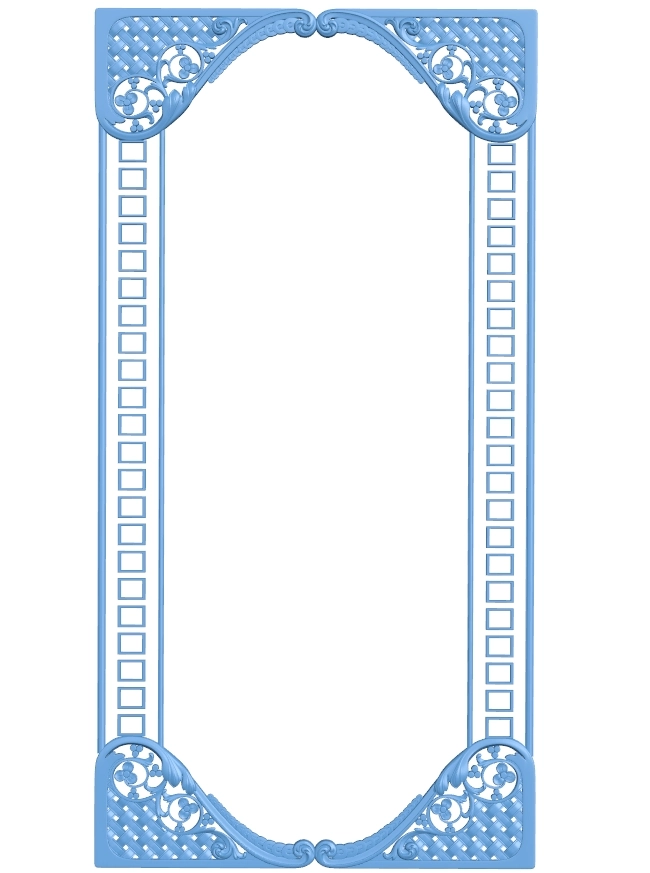 Door frame pattern (2)