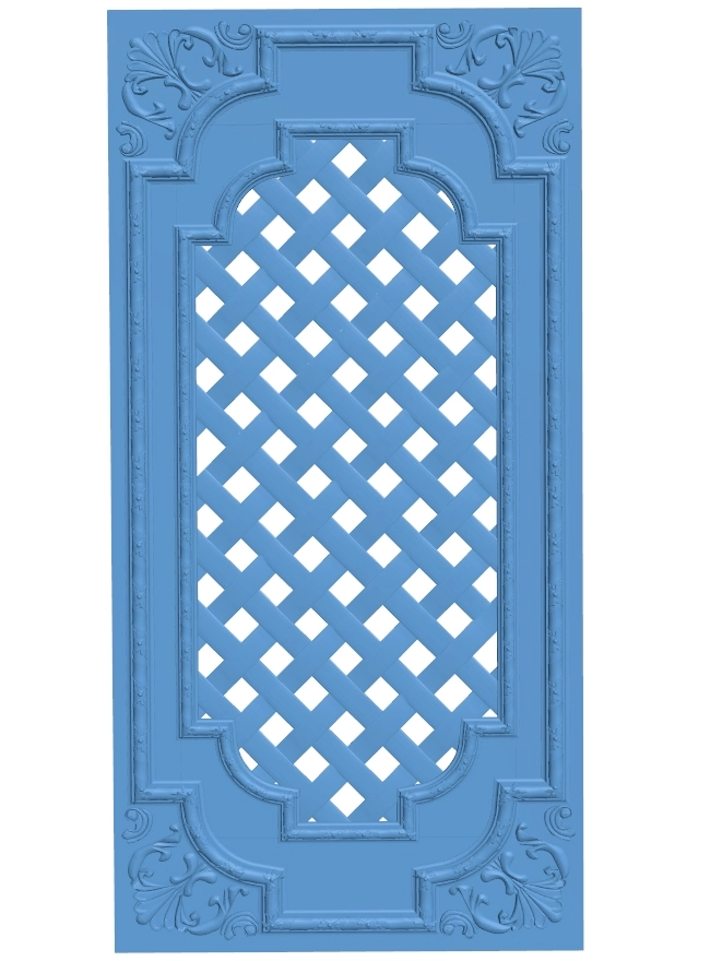 Door frame pattern (2)