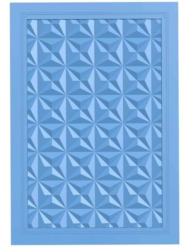 Door frame pattern (3)