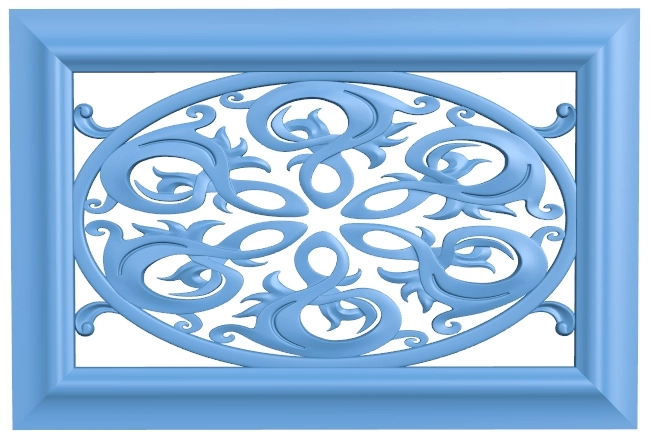 Door frame pattern (4)