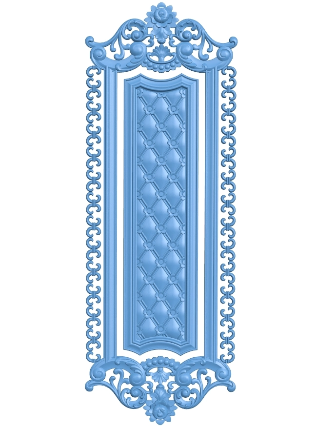 Door frame pattern (4)