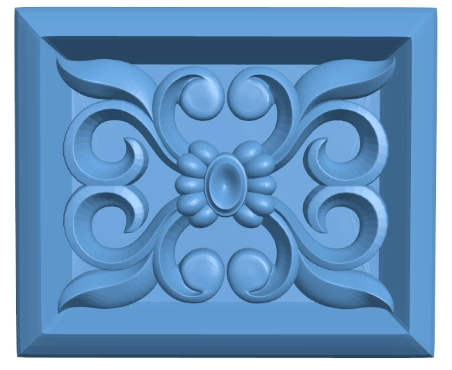 Door frame pattern (6)