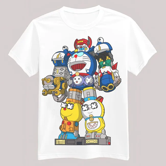 Doraemon robot